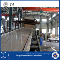 2015 Vente chaude PVC Machine d&#39;extrusion de feuille de marbre